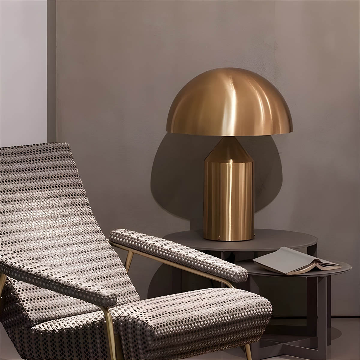 Dusk Vintage Tischlampe