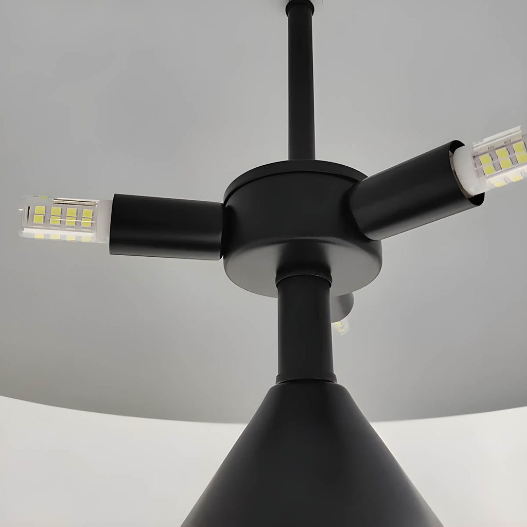 Dusk Vintage Tischlampe