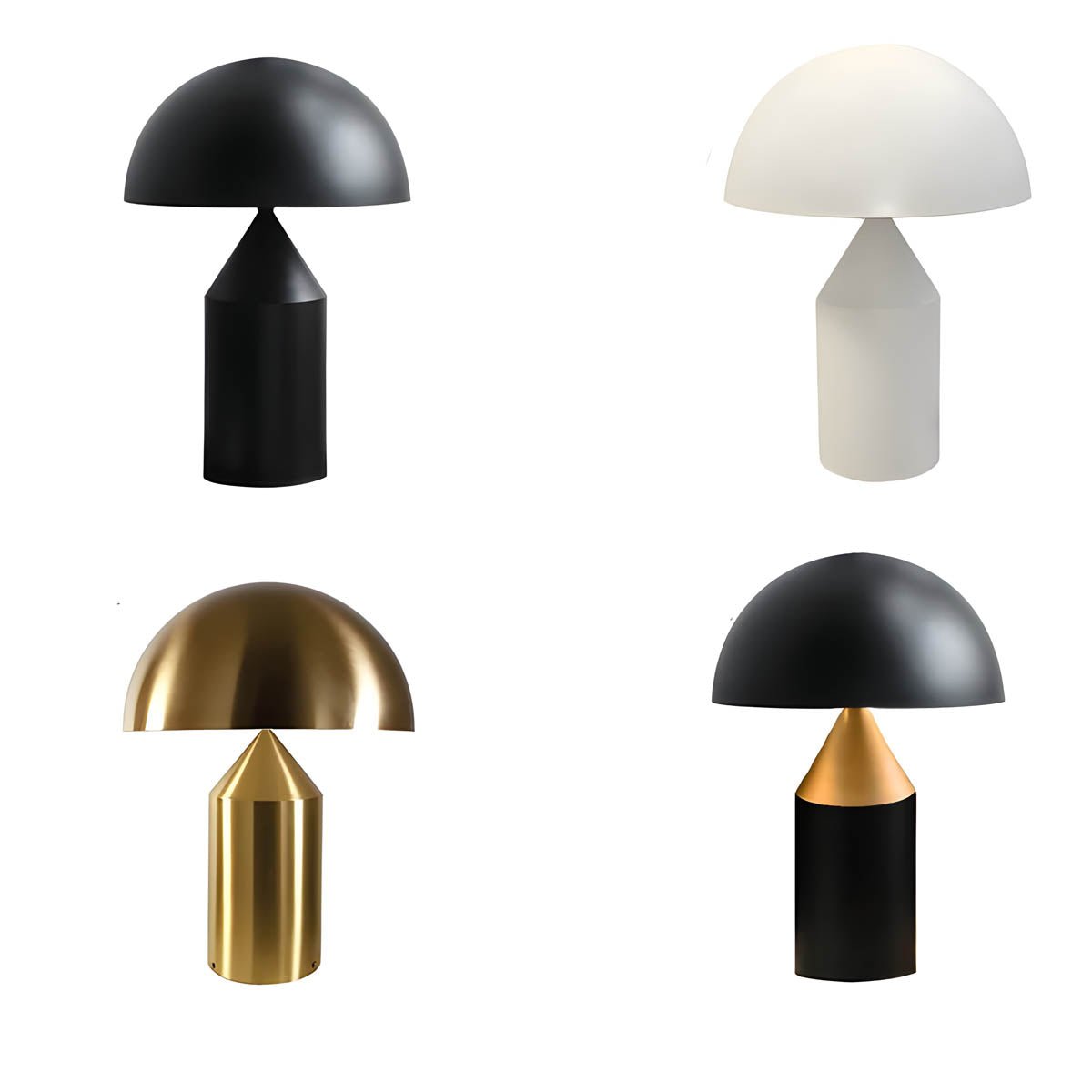 Dusk Vintage Tischlampe