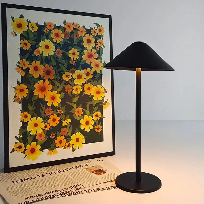 Flash - Tischlampe - Tischlampe - Schwarz - Müller Mode