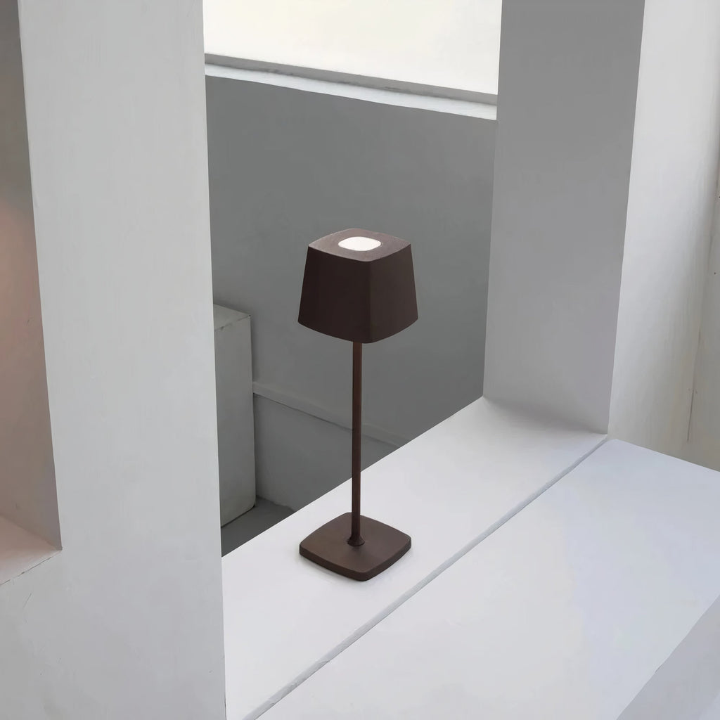 Gleam Minimalistische Tischlampe