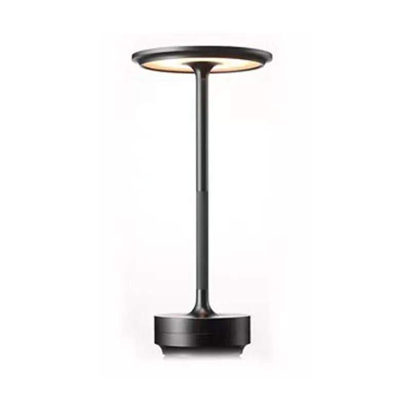 GlowTap - LED - Tischlampe - Tischlampe - Schwarz - Müller Mode