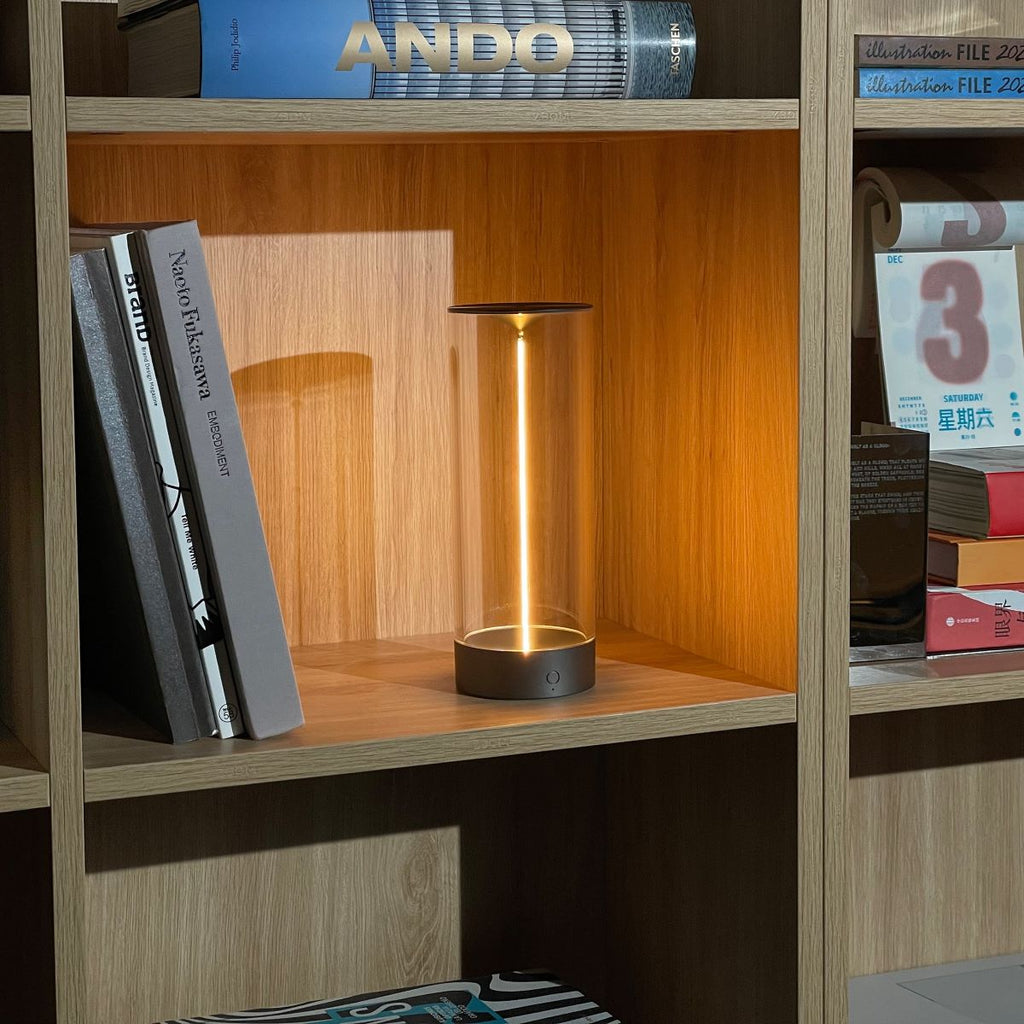 Lucente Minimalistische Glühfaden Tischlampe