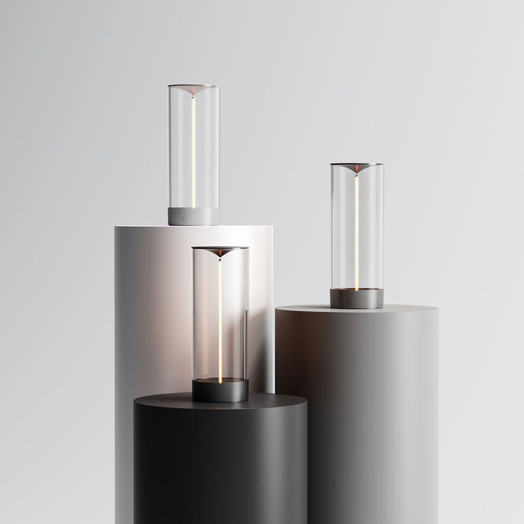 Lucente Minimalistische Glühfaden Tischlampe