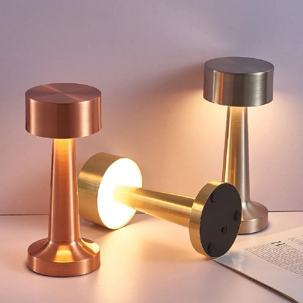 Lumen Kabellose Tischlampe