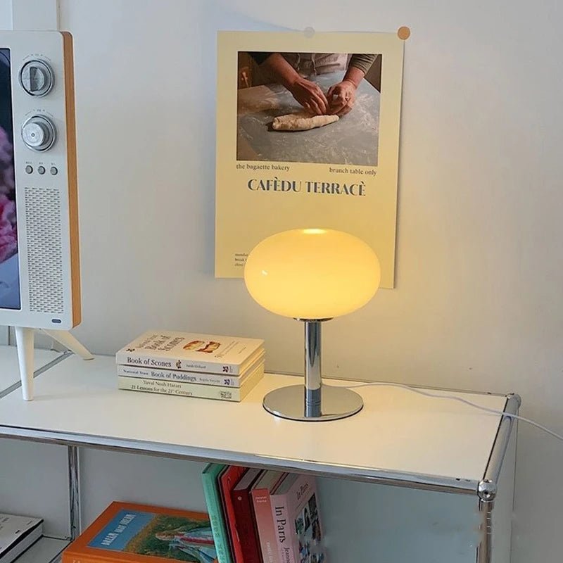 Purezza Lollipop Tischlampe