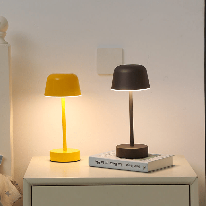 Radiancea Bauhaus Kabellose Tischlampe