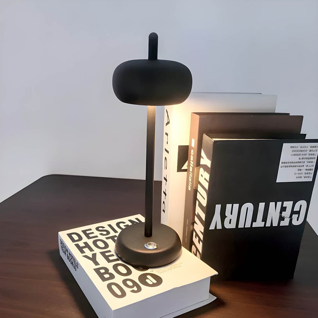 Sunlux Minimalistische Kabellose Tischlampe