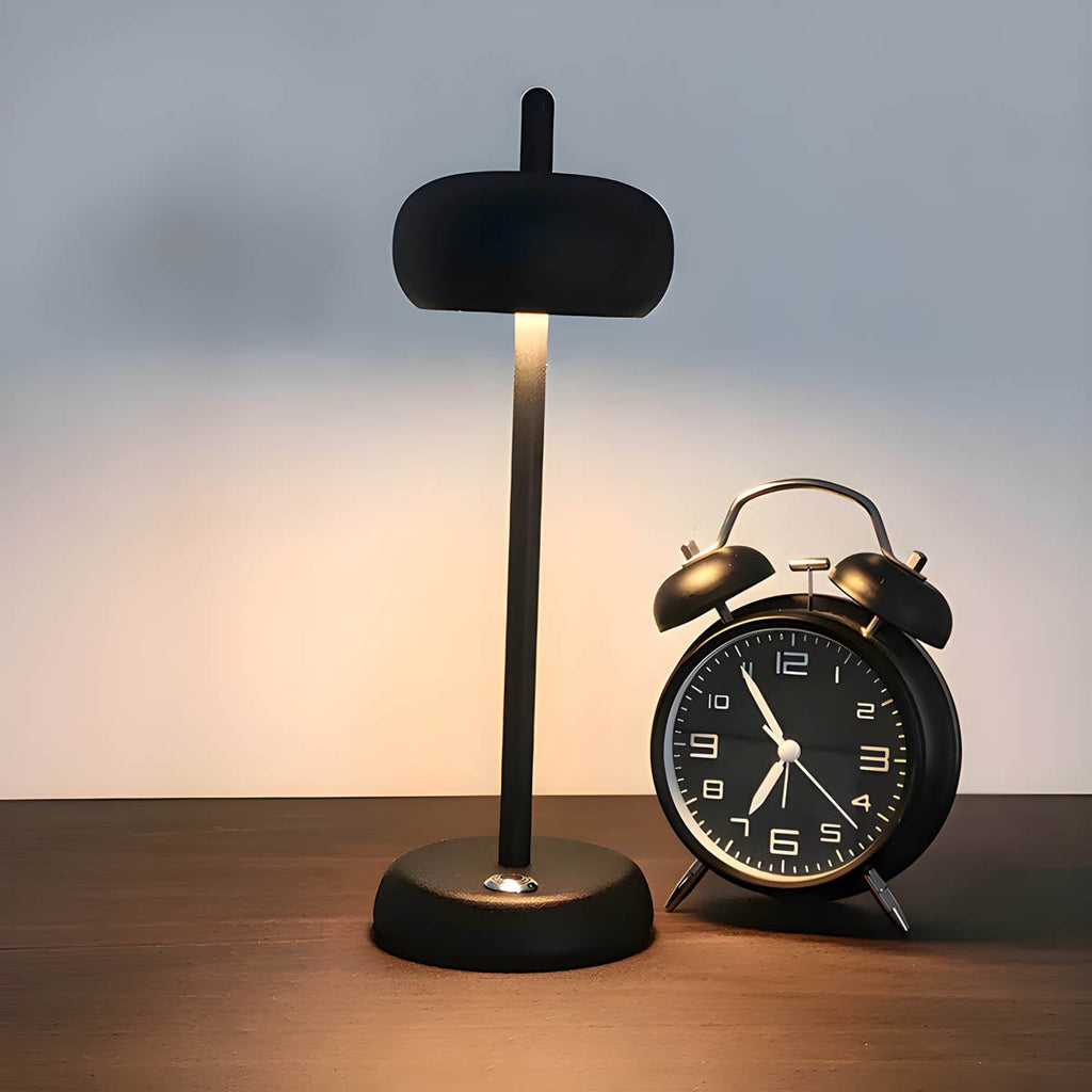 Sunlux Minimalistische Kabellose Tischlampe