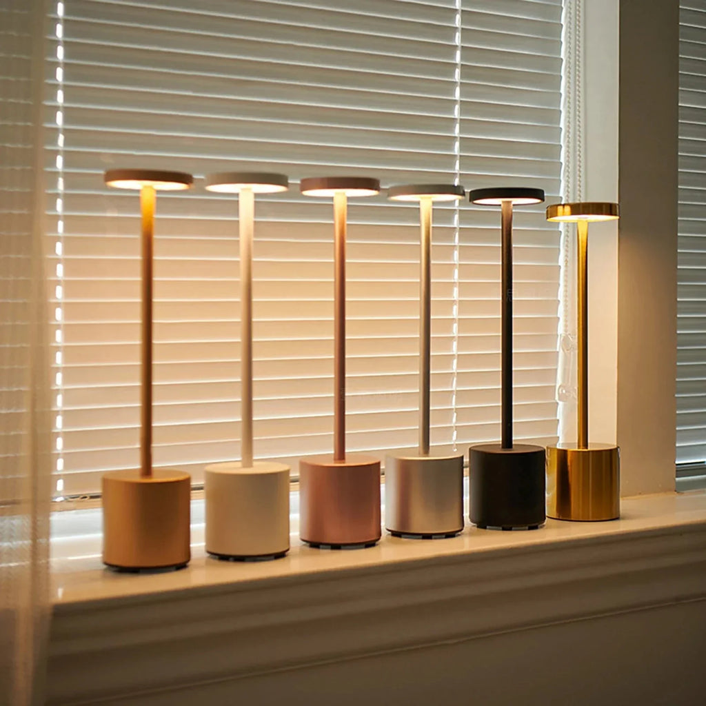 Twinkle Schnurlose Touch-Lampe